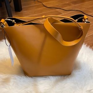 Rebecca Minkoff Medium Convertible Bucket Bag